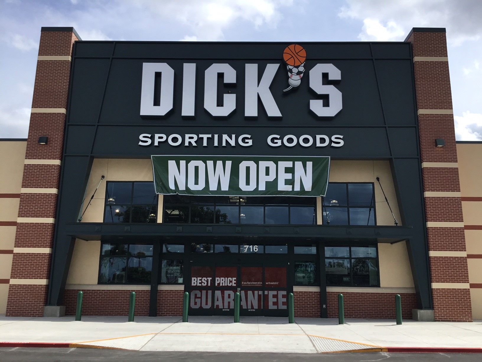 Dick s sporting goods new braunfels tx