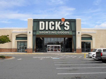 DICK'S Sporting Goods Store in Mooresville, NC | 216