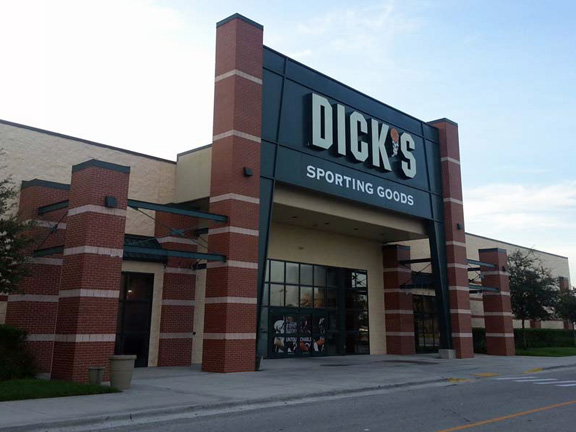 Dicks Sporting Goods Store In Brandon Fl 287
