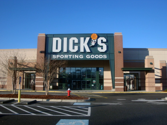 DICK'S Sporting Goods Store in Danville, VA | 396